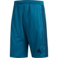 thumbnail image 1 of adidas Climalite Move Athletic - Pantalones cortos de entrenamiento para hombre, color azul, XL Adidas Ejercicio, 1 of 1