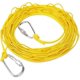 thumbnail image 1 of Portable Clothesline Non-slip line Ndproof Clothesline For Drying(1piece, Yellow ), 1 of 5