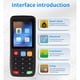 thumbnail image 3 of Riwesomey APP Asistente de decodificación inteligente Lector Escritor Trabajo Lector de tarjetas inteligentes Copiadora Artesanía 10/tarjeta UID, 3 of 6