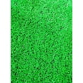 thumbnail image 3 of INTBUYING Artificial Grass Lawn Mat Synthetic Turf Landscape Fake Lawn Pet Dog Area Encrypted Emerald Green Synthetic Jade Green Garden Yard Indoor Outdoor 32.8x6.56ft Carpet, 3 of 4