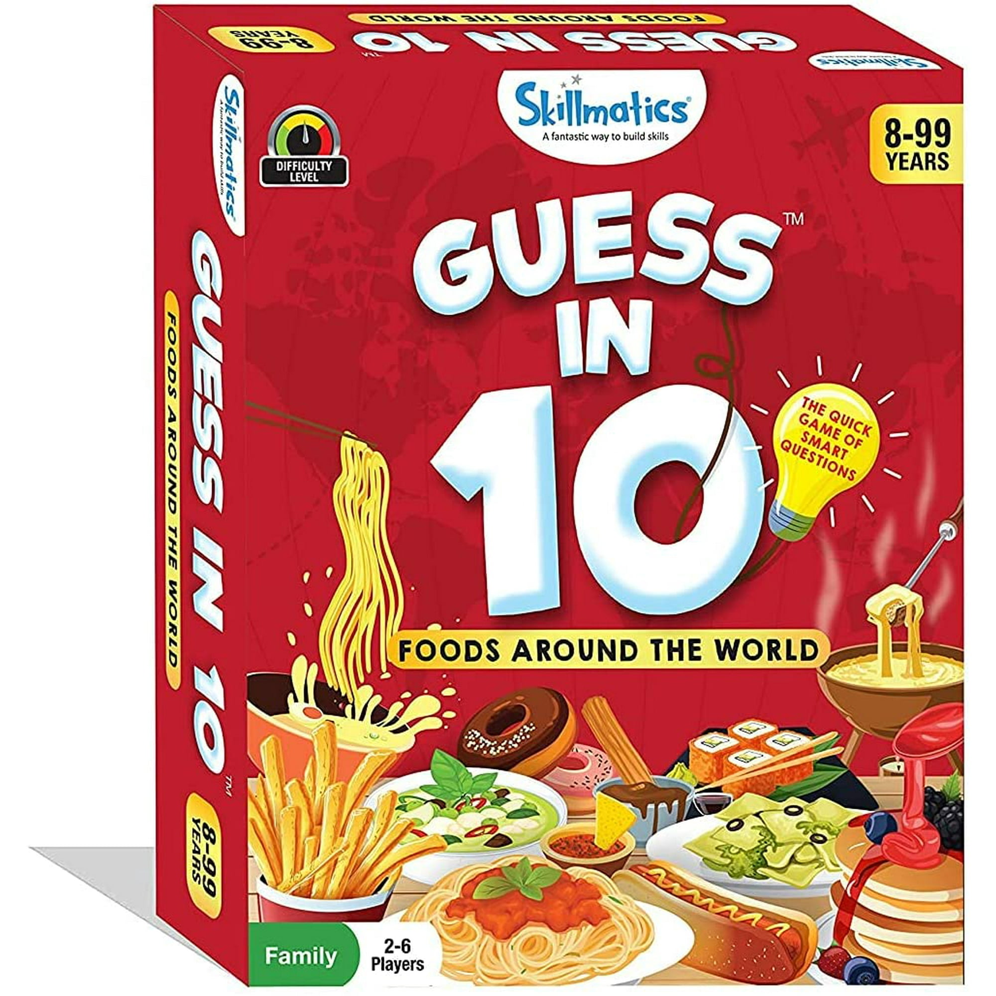 FFIY Card Game : Guess in 10 Animal Planet | Easter Gifts for 6 Year Olds and Up | Super Fun for Travel & Family Game Night | Walmart Canada FFIY Card Game : Guess in 10 Animal Planet | Easter Gifts for 6 Year Olds and Up | Super Fun for Travel & Family Game Night | Walmart Canada