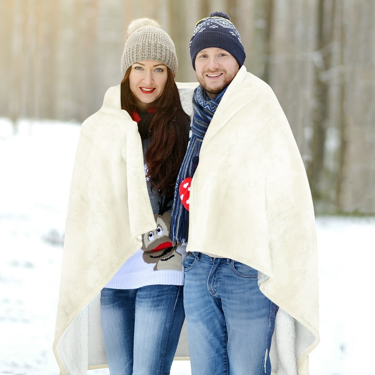 Blanket cape poncho sale