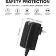 AC Adapter For 24V-26V Hyperice Hypervolt Massage Gun Battery Charger Power Cord