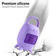 thumbnail image 2 of Funda Silicona para Altavoz Con Soporte Clip 5() Color Morado, 2 of 6