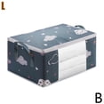 thumbnail image 5 of QHUDLV Large Clothes Storage Bag,Comforter Blanket Organizer,High Capacity, 5 of 9