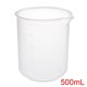 thumbnail image 2 of 3 Piezas de Taza Medidora Laboratorios PP Vaso Graduado 500ml, 2 of 5
