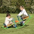 thumbnail image 5 of Pure Fun Kids Rocker Seesaw, Indoor or Outdoor, 75lb Weight Limit, Ages 3 to 7, 5 of 7