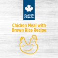 thumbnail image 3 of Adult, Medium Breed - Original - Chicken & Brown Rice - 11.5 kg - Dry Dog Food, 3 of 3