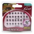 thumbnail image 3 of Kiss Envy Trio Short 30 Lashes Pack of 5, 3 of 3