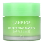 Lip Sleeping Mask Ex, Apple Lime, 20 g, Laneige