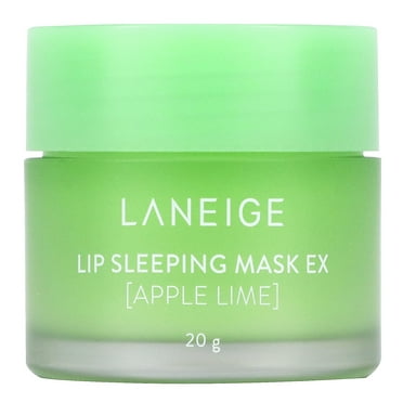 Laneige Vitamin C Enriched Grapefruit Lip Sleeping Mask for Soft and