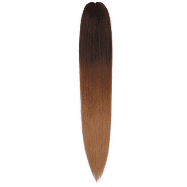 Dosso Beauty 28" Pre-Stretched Hypoallergenic Itch-Free Braiding Hair