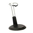thumbnail image 4 of Support de Poupée Base Ronde Présentoir pour Accessoires de Poupée Poupées de Mode 15cm à 20cm, 4 of 8