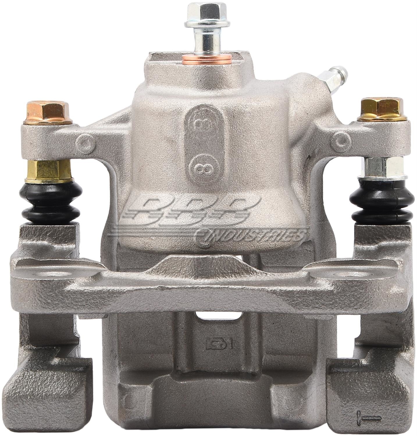 TERREPOWER formerly BBB Industries 99-01766B Reman Caliper w/installation Hardware