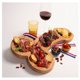 thumbnail image 1 of Aperitif Board Upgraded Cheese Board Charcuterie Platter Serving Tray Unique Wooden Food Servers Wine Meat Tray BBQ Platter40LightChina He Qiyong unisex, 1 of 1