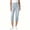 Gray, variant on CHUMUD Skinny Jeans for Women Trendy Slim Leg Denim Pants Stretchy Pull on Capri Pants