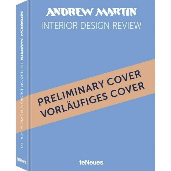 Andrew Martin Interior Design Vol. 28 (Hardcover)