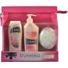 Olay Silky and Stunning Moisturizing Skin Care Set, 4 pc