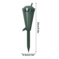 thumbnail image 3 of Utoimkio Plant Self Watering Spikes,Adjustable Plant Watering Devices with Slow Release Control Switch Water Dripper,Watering Planter Insert,Automatic Plant Waterer for Vacations, 3 of 7