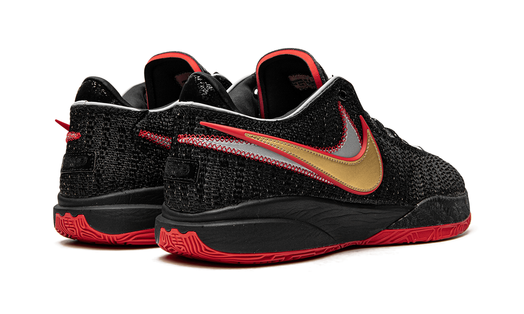NIKE MENS LeBron 20 "Trinity" DJ5423 001 from Stadium Goods