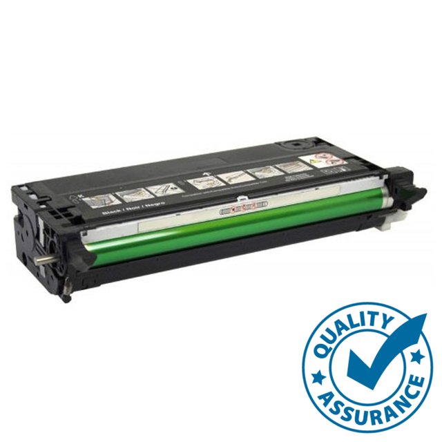 Printer Pro TM Compatible Xerox 106R01395 Cartouche de Toner Noir - Xerox Printer Phaser 6280