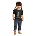 thumbnail image 4 of Michael Jackson Iconic King of Pop Toddler Boy Girl T Shirt Infant Toddler Brisco Brands 6M, 4 of 5