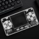 thumbnail image 3 of [Plata] Consola Juegos Portátil Trimui Model S Máquina Tarjetas Pantalla LCD 2.0 Pulgadas Consola Juegos Retro 15000 Juegos Cantidad Memoria Tarjeta 64G [combinación 893946], 3 of 9