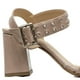 thumbnail image 4 of Zapatilla para Mujer Maxim 716 beige 26, 4 of 4