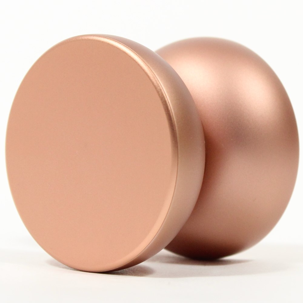 atmos projects Cephas ES Yo-Yo - Hollow Body Mono-Metal YoYo (Himalayan Rocksalt)