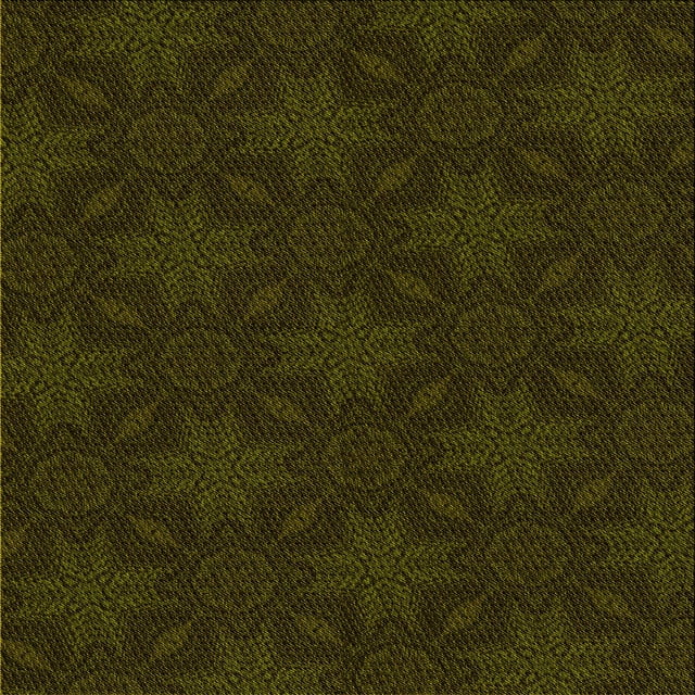 Ahgly Company Machine Washable Indoor Square Transitional Dark Bronze Brown Area Rugs, 6' Square