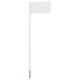 thumbnail image 2 of vidaXL Telescopic Flagpole 4 m Aluminium, 2 of 3