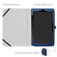 thumbnail image 5 of Labanema 10.1" RCA 10 Viking Pro Case, PU Leather Folio Stand Protective Case, Cover for 10.1" RCA 10 Viking Pro (Dark Blue), 5 of 7