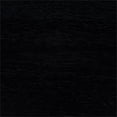 thumbnail image 4 of Curved Rattan Headboard Solid Wood Queen Bedframe - Queen Size - Black, 4 of 12