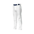 thumbnail image 2 of Pro Style Open Bottom Baggy Cut Baseball Pants, 2 of 2