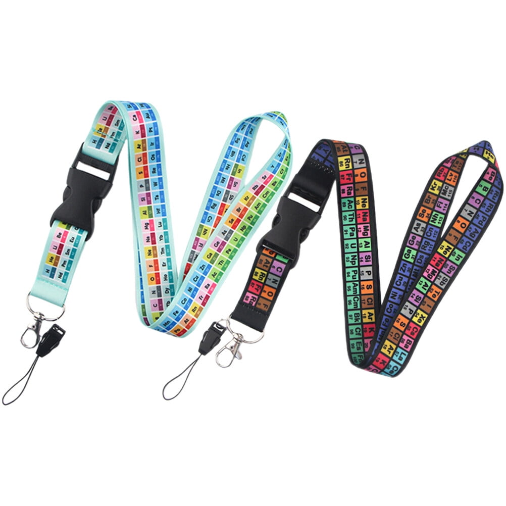 WEUVEB Decorative Phone Lanyard Multifunctional Anti-Loss Assorted Color