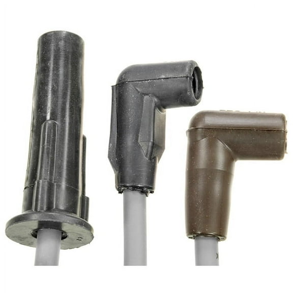 Standard 6653 Spark Plug Wire, OE Replacement Fits select: 1988-1991 CHEVROLET GMT-400, 1989-1991 GMC SIERRA