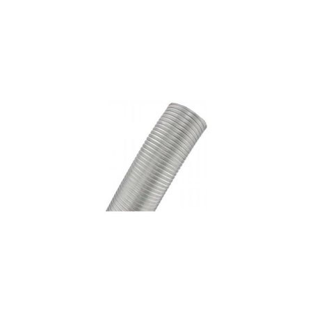 

Aftermarket Appliance APLMFX48X 4 in. x 8 ft. Dryer Semi Rigid Flexible Aluminium Ducting