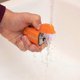 thumbnail image 3 of Survival Frog Tough Electric Lighter 2.0 - Waterproof & Windproof Lighters - Flameless Top-Facing Dual Arc Plasma, USB Rechargeable w/Built-in Flashli, 3 of 5