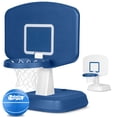 thumbnail image 1 of GoSports Splash Hoop Classic Swimming Pool Basketball Game - Blue, 1 of 6
