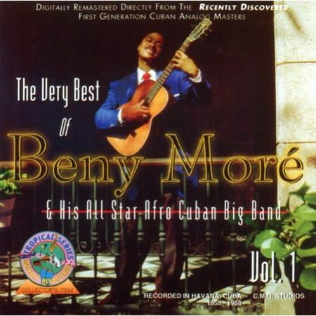 Very Best Of Beny More 1 (Rmst)