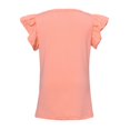 thumbnail image 2 of Richie House Girls' T-shirt with Contrasting Pear RH2275, 2 of 2