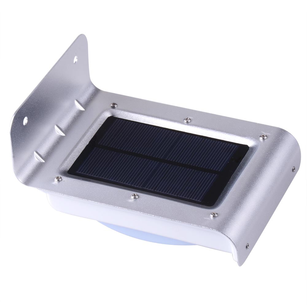 LOT 16 LED Solar Power Motion Sensor Security Lamp Outdoor Waterproof Light BE 