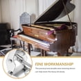 thumbnail image 4 of WHAMVOX Piano Slow Closing Fall Device Tool for Piano Use Prevent Sudden Fall 1Pcs 3.74X2.95X1.06in, 4 of 8