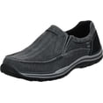 thumbnail image 1 of Zapatos Skechers Expected Avillo - Mocasín para hombre, color negro, modelo 13US, 1 of 1