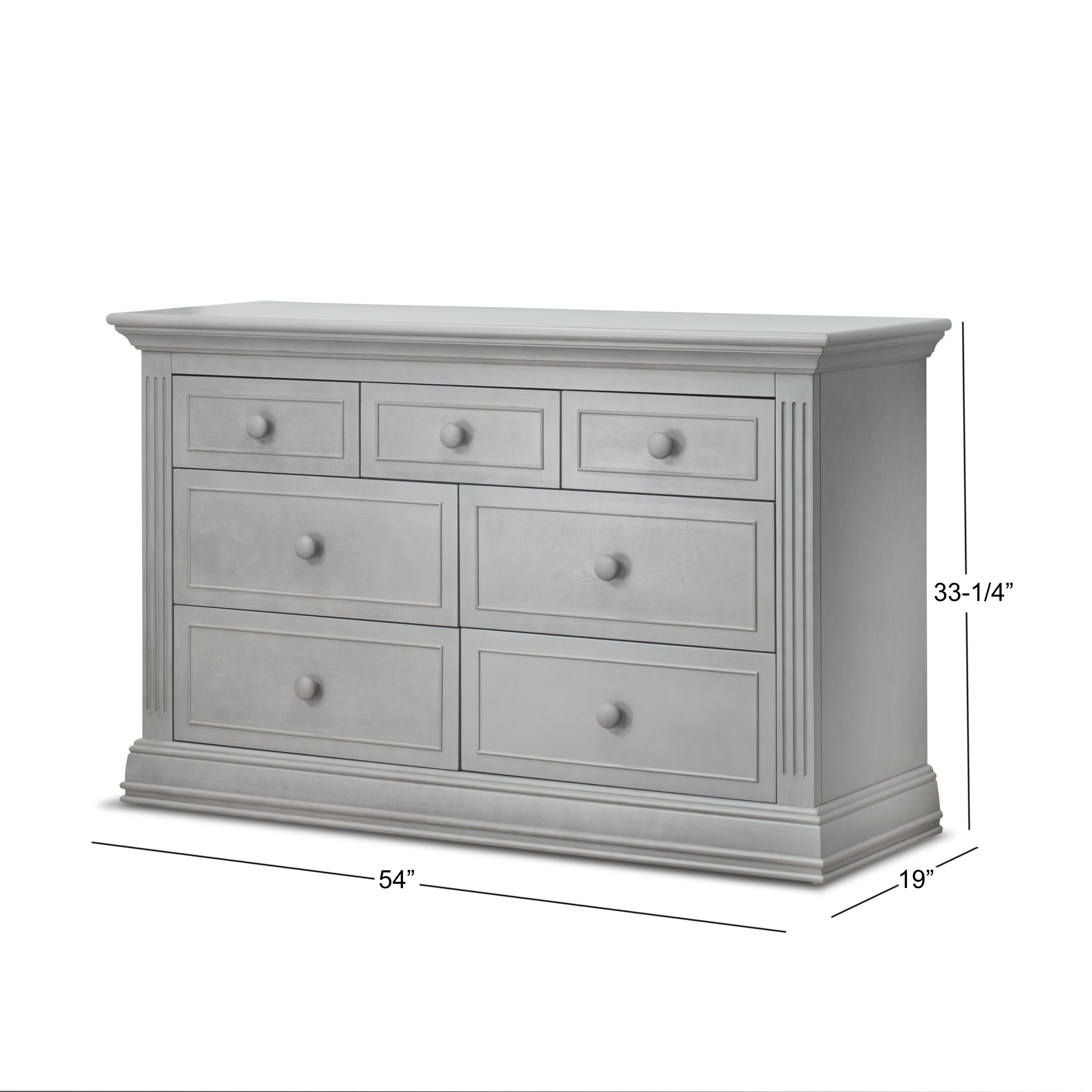 Sorelle Providence Double Dresser - Walmart.com