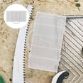 thumbnail image 1 of BRIGHTFUFU Tool Chest Hardware Organizer Box Plastic Transparent 1Pcs Convenient Storage, 1 of 8