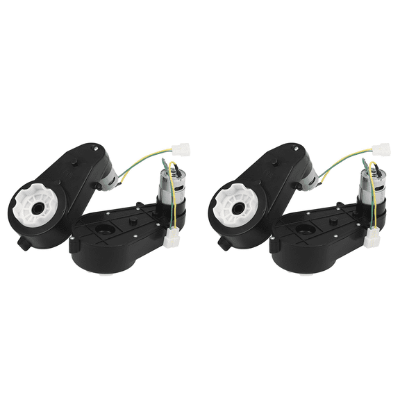 4 Pcs Kids Ride on Car 550 12V Motor 40000RPM Electric with High Speed RS550 DC Match