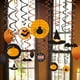 thumbnail image 3 of 30 piezas de decoraciones en forma de remolino de Halloween para decoración de Halloween, 3 of 3