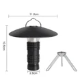 thumbnail image 6 of ENFOURCLASS Tripod Bracket Compatible Portable 3-in-1 Camping Light for Blackdog/Goal Zero & Outdoor Use, 6 of 12