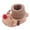 A, variant on Toddler Shoes Plus Velvet Floor Shoes Thick Cute Indoor Non Slip Christmas Toddler Crib Sock Shoes First Walking 1-3 Years(A,12-18 Months)
